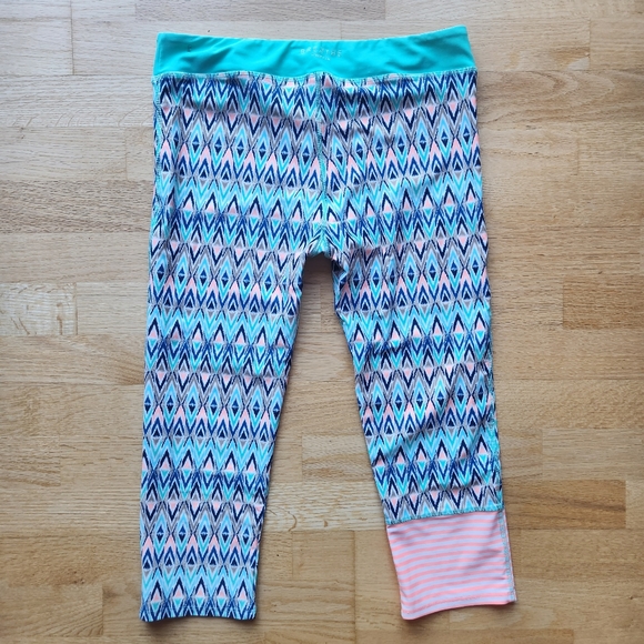 Breathe by Body Glove Kids Leggings - Picture 6 of 11
